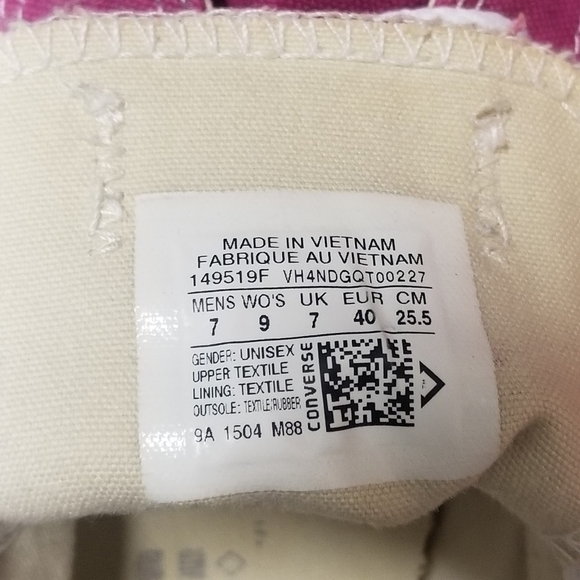 Converse All Star Sneakers - Picture 6 of 7